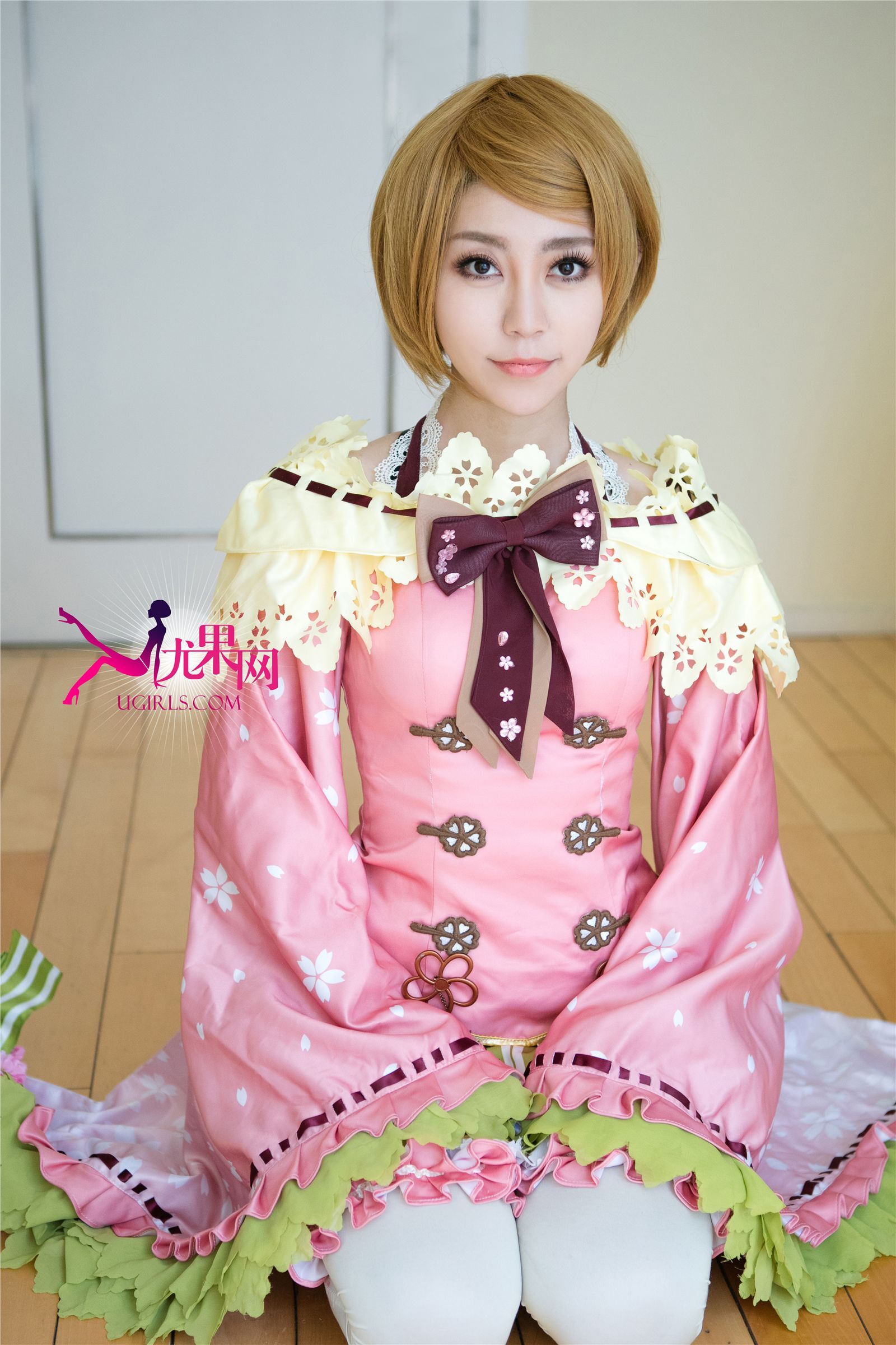 [UGirls尤果网]迅雷合作版 2016.08.08 凸凸